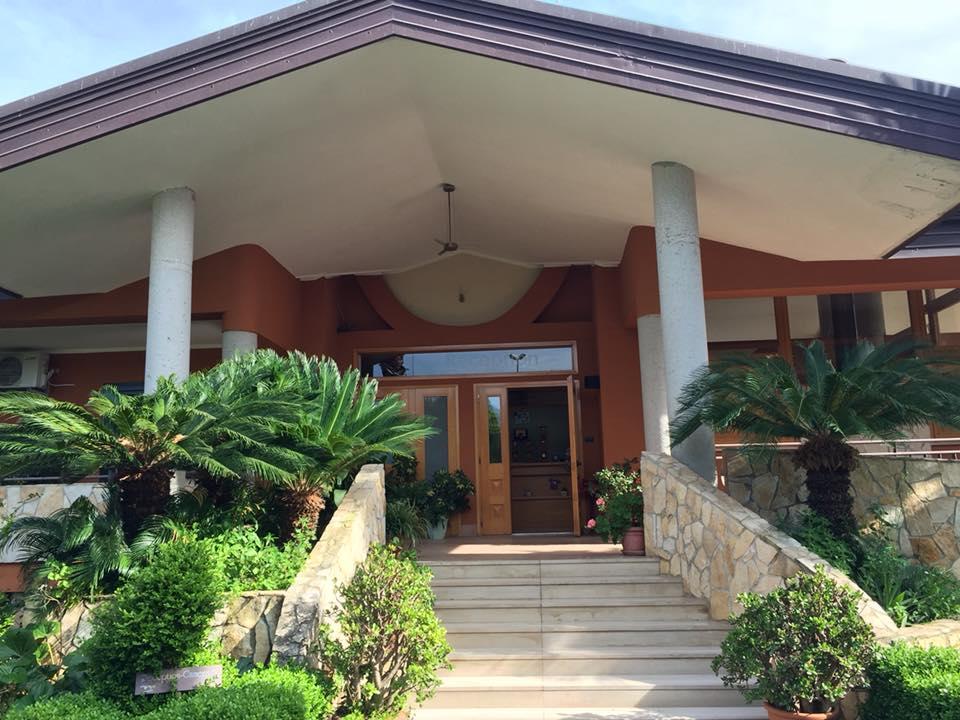 Agriturismo Terre Delle Monache Понтеканьяно Экстерьер фото